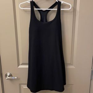 Halara Black Athleisure Dress